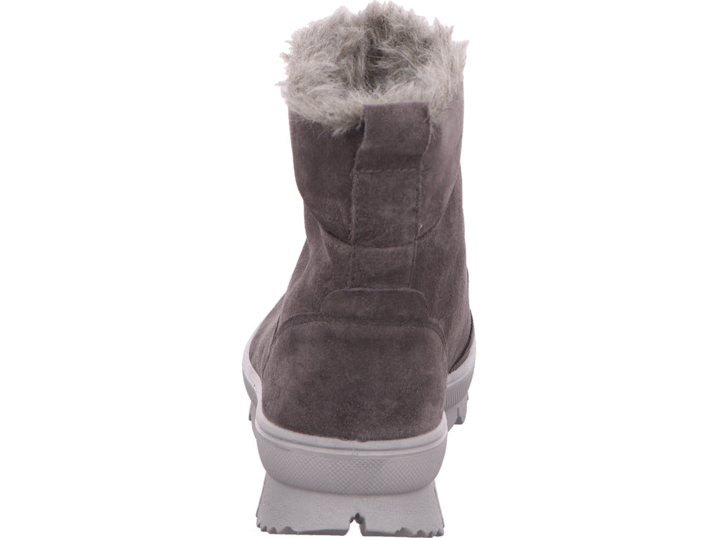 Legero Damen Stiefel Novara in grau