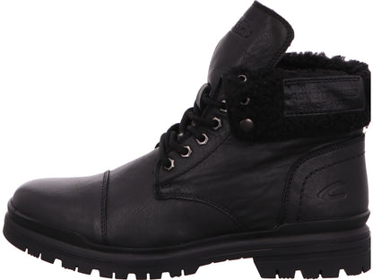 Camel Active Herren Stiefel  in schwarz