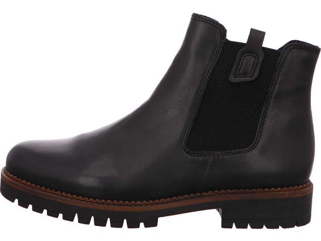 Gabor Comfort Damen Stiefel  in schwarz