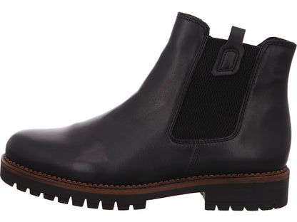 Gabor Comfort Damen Stiefel  in schwarz