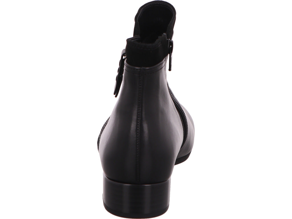 Gabor Comfort Damen Stiefel  in schwarz