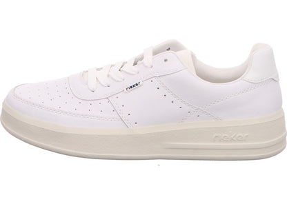 Rieker Damen Sneaker  in weiß