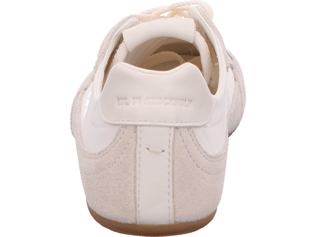Marc O`Polo Damen Sneaker Lola 1M in weiß-bunt-kombiniert