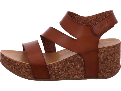 Blowfish Damen Sandalette Leelee in hellbraun
