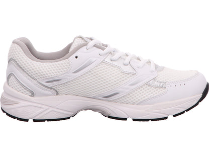 Rieker Damen Sneaker  in weiß-bunt-kombiniert