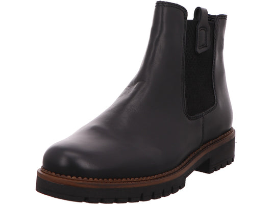 Gabor Comfort Damen Stiefel  in schwarz