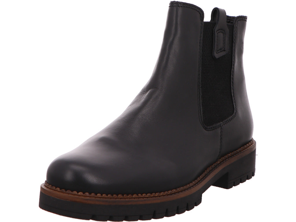 Gabor Comfort Damen Stiefel  in schwarz