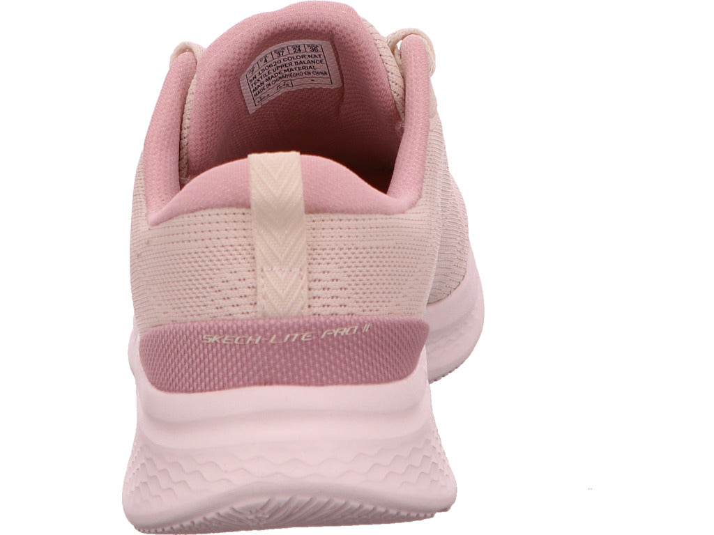 Skechers Damen Sneaker Skech-Lite Pro 2.0 - Everyday in beige-bunt-kombiniert