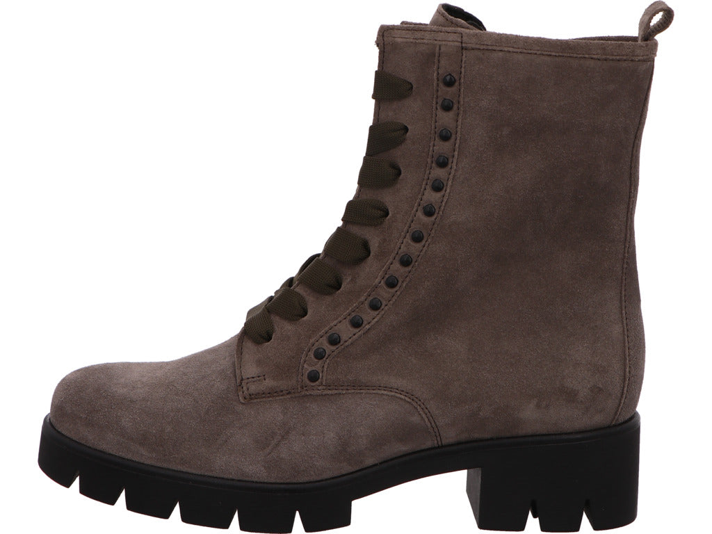 Gabor Damen Stiefel  in hellgrau