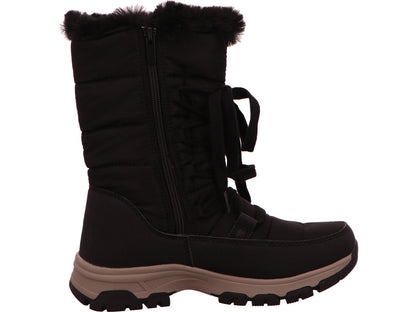 Josef Seibel Damen Stiefel Davos in schwarz