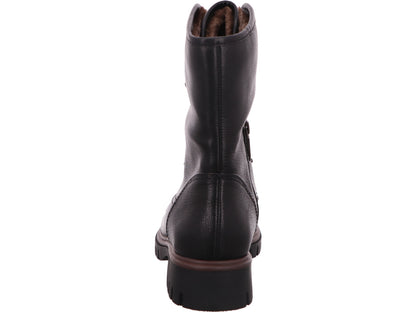 Regarde Le Ciel Damen Stiefel Justina 01 in schwarz