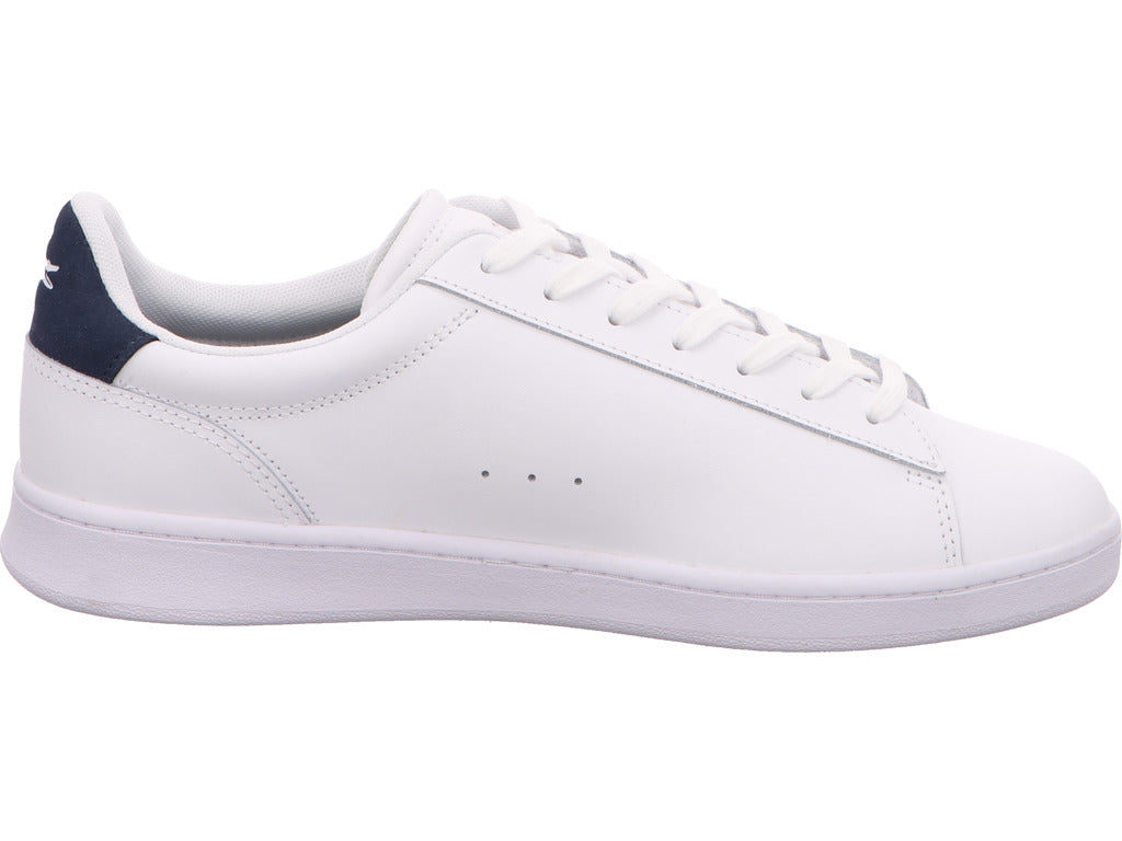 Lacoste Herren Sneaker Carnaby Set in weiß-bunt-kombiniert