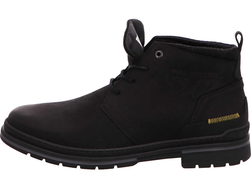 PME Legend Herren Stiefel Fleetman in schwarz