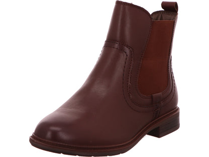 Tamaris Comfort Damen Stiefel  in hellbraun