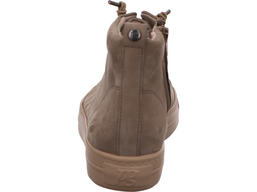 Paul Green Damen Stiefel  in taupe