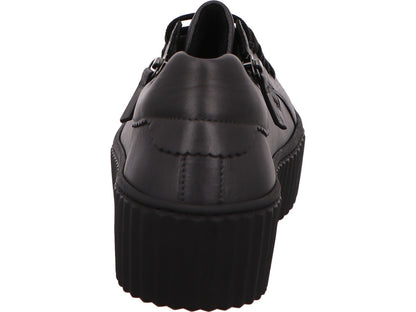 Gabor Damen Schnürschuh  in silber