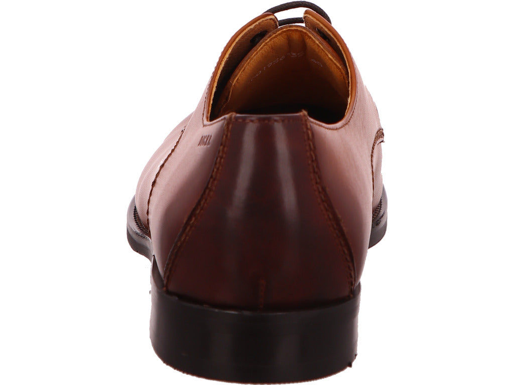 Digel Herren Schnürschuh  in hellbraun