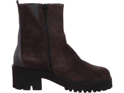 Waldläufer Damen Stiefel  in dunkelgrau