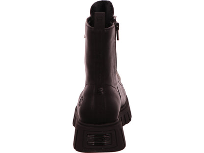 Bagatt Damen Stiefel Benisha in schwarz-bunt-kombiniert