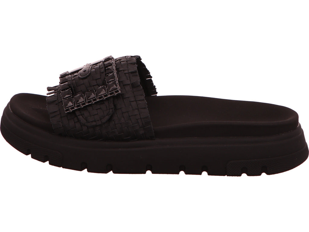 Bagatt Damen Pantolette Dalia Evo in schwarz