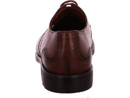Lloyd Herren Schnürschuh  in hellbraun
