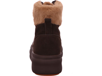 Blauer Shoes Damen Stiefel Emery 01 in dunkelbraun