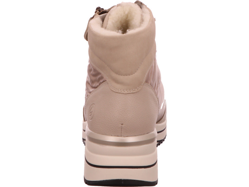 Remonte Damen Stiefel  in beige