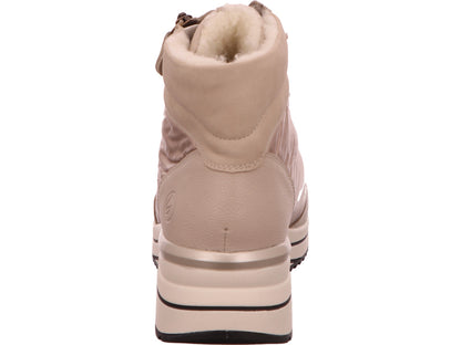 Remonte Damen Stiefel  in beige