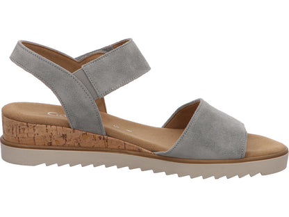 Gabor Comfort Damen Sandalette  in grün