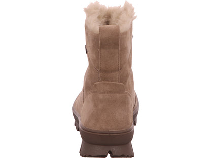 Legero dameslaarzen Novara in beige