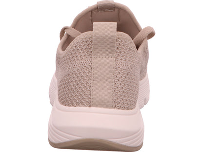 Marc O'Polo damessneakers in beige combinatie