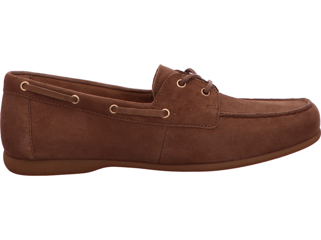 Gabor Damen Slipper  in hellbraun