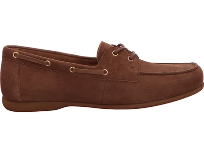 Gabor Damen Slipper  in hellbraun