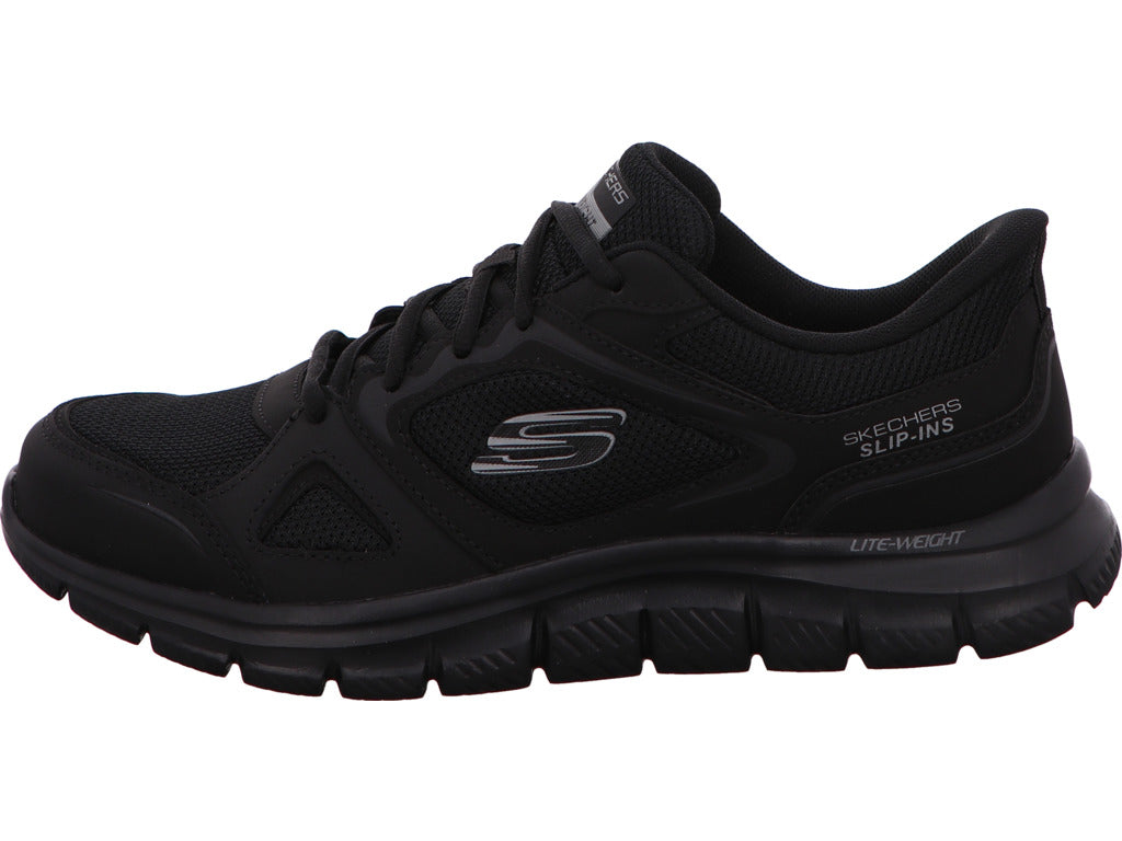 Skechers Herren Sneaker Glide Step Pro in schwarz