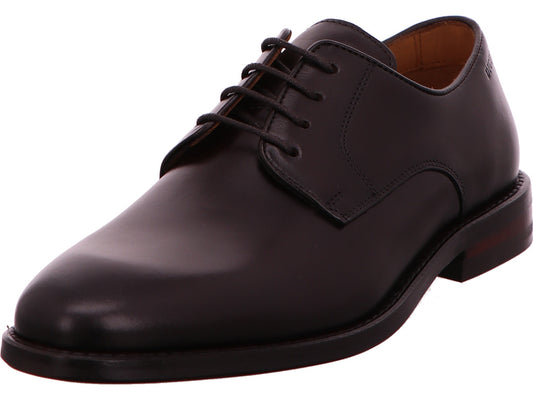 Digel Herren Schnürschuh  in dunkelbraun