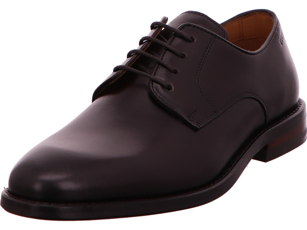 Digel Herren Schnürschuh  in dunkelbraun