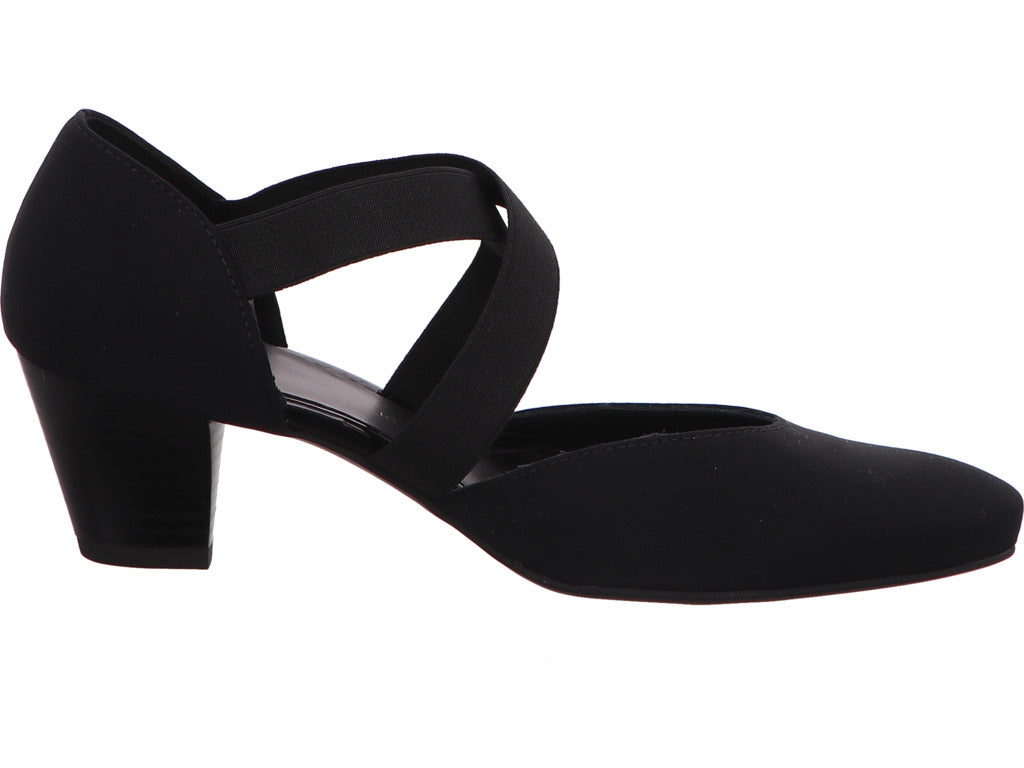 Ara Toulouse damesschoenen in zwart