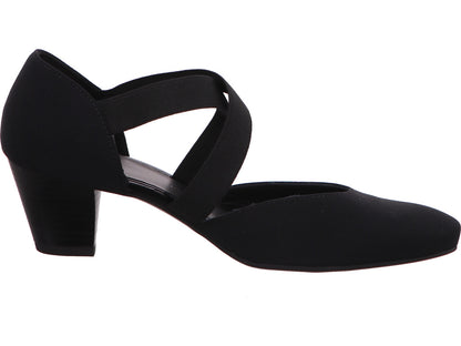 Ara Toulouse damesschoenen in zwart