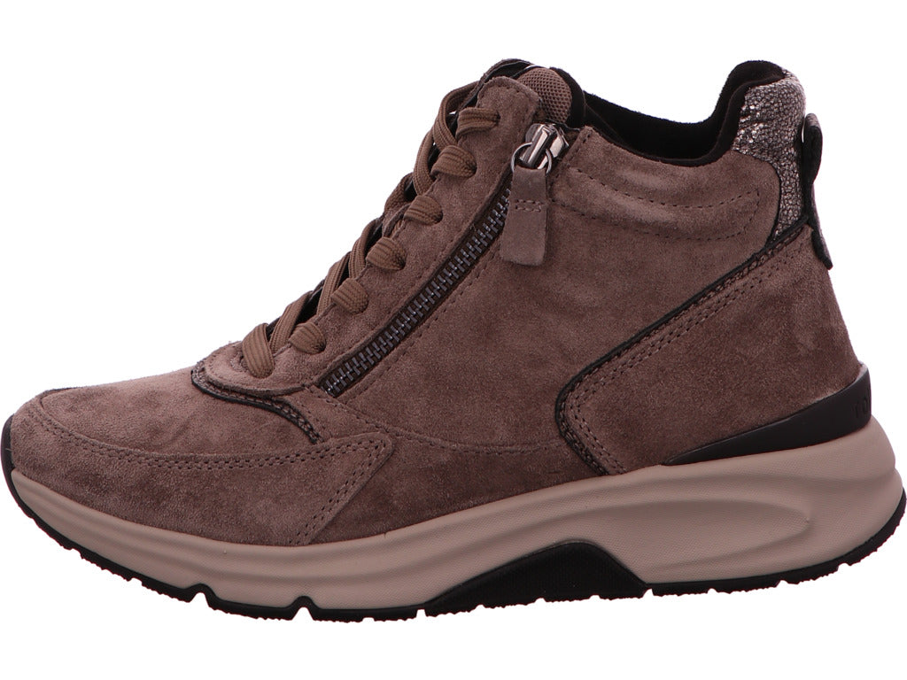 Gabor Comfort dameslaarzen in beige