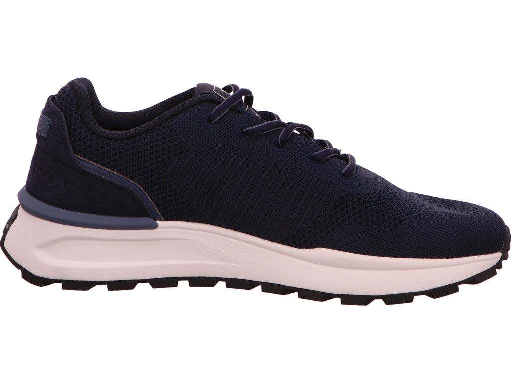 Marc O'Polo herensneakers in donkerblauw