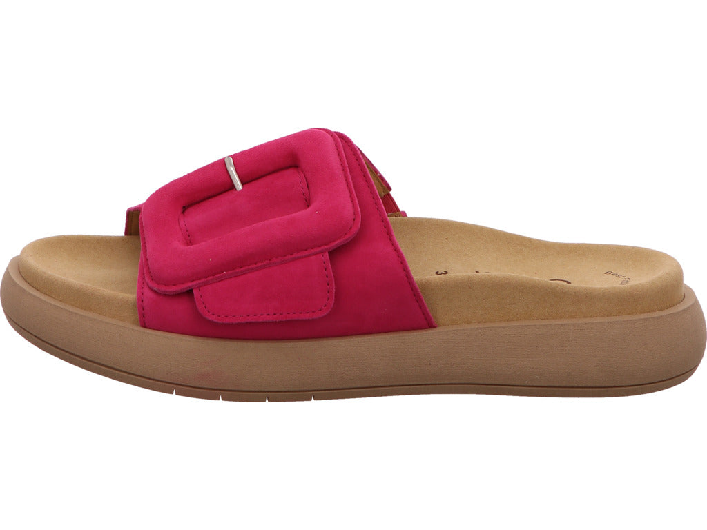 Gabor Damen Pantolette  in pink