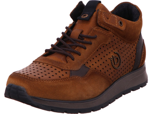 Bugatti Herren Stiefel Caj in hellbraun