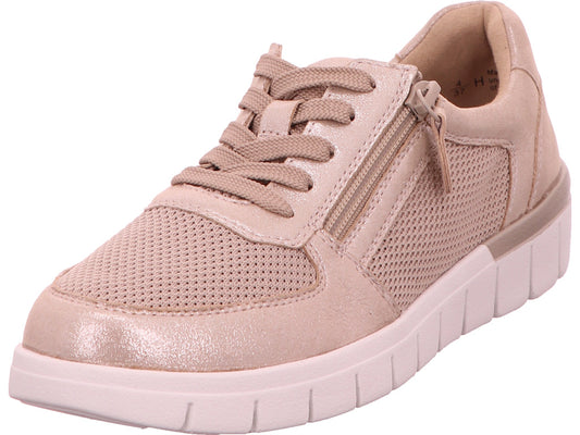 Caprice Damen Sneaker  in taupe