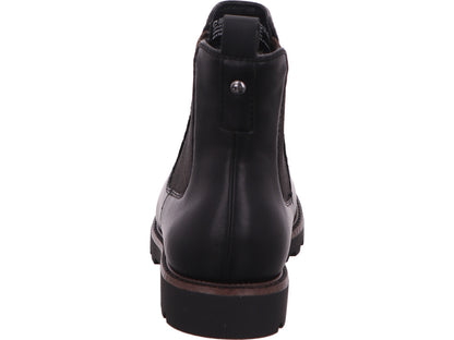 Tamaris Damen Stiefel  in schwarz