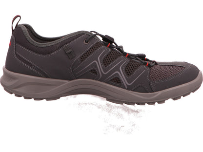 Ecco Herren Halbschuh Terracruise in dunkelgrau