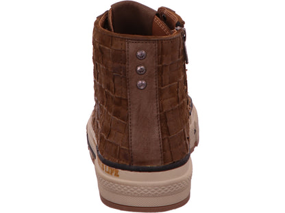 Rebecca White Damen Stiefel  in dunkelbraun