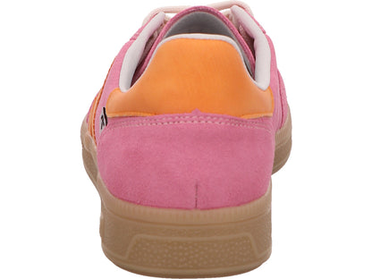 Rieker Damen Sneaker Evolution in pink