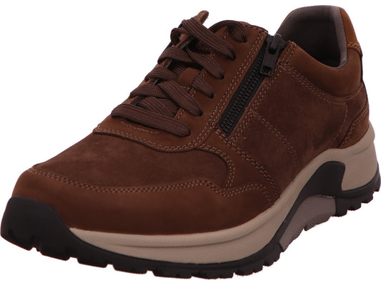 PIUS Gabor Herren Sneaker  in braun