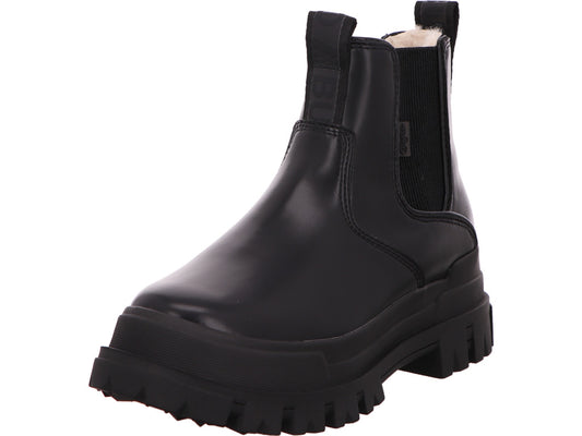 Buffalo Damen Stiefel Aspha in schwarz