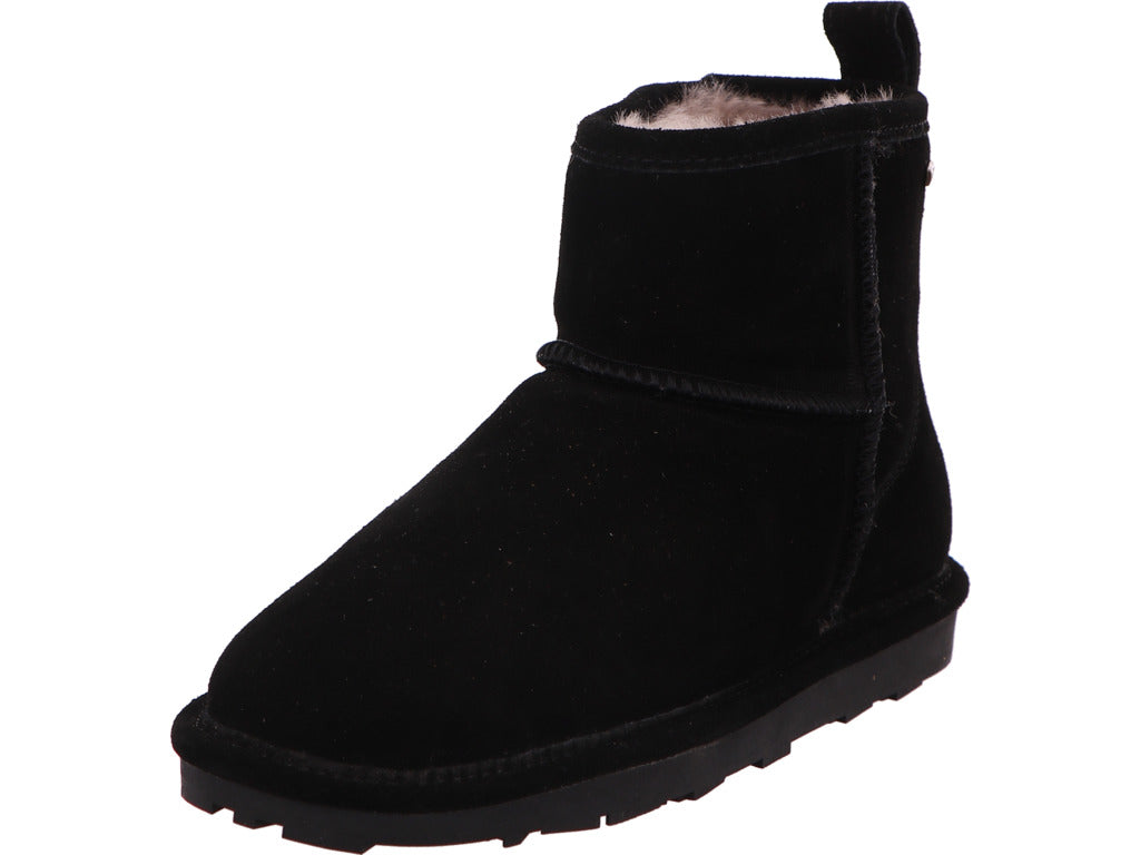 Axelda Damen Stiefel Venezia in schwarz